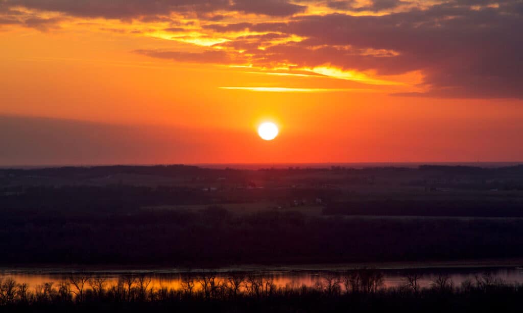 Illinois, State Park, Mississippi, River, Beauty