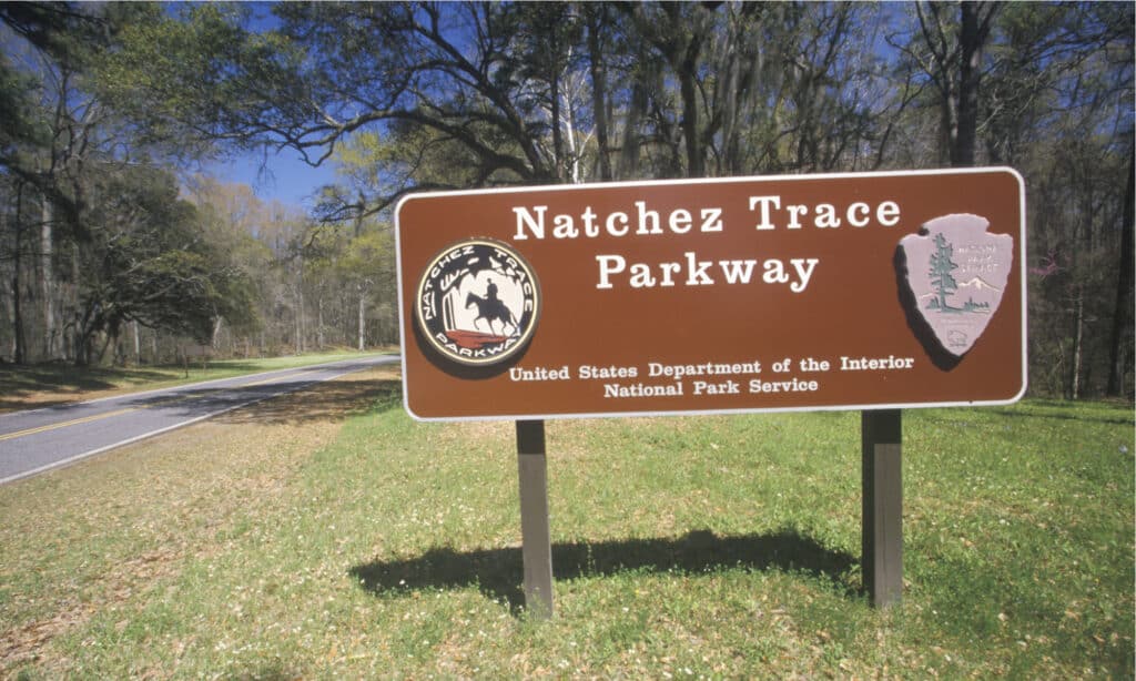 Natchez Trace Parkway